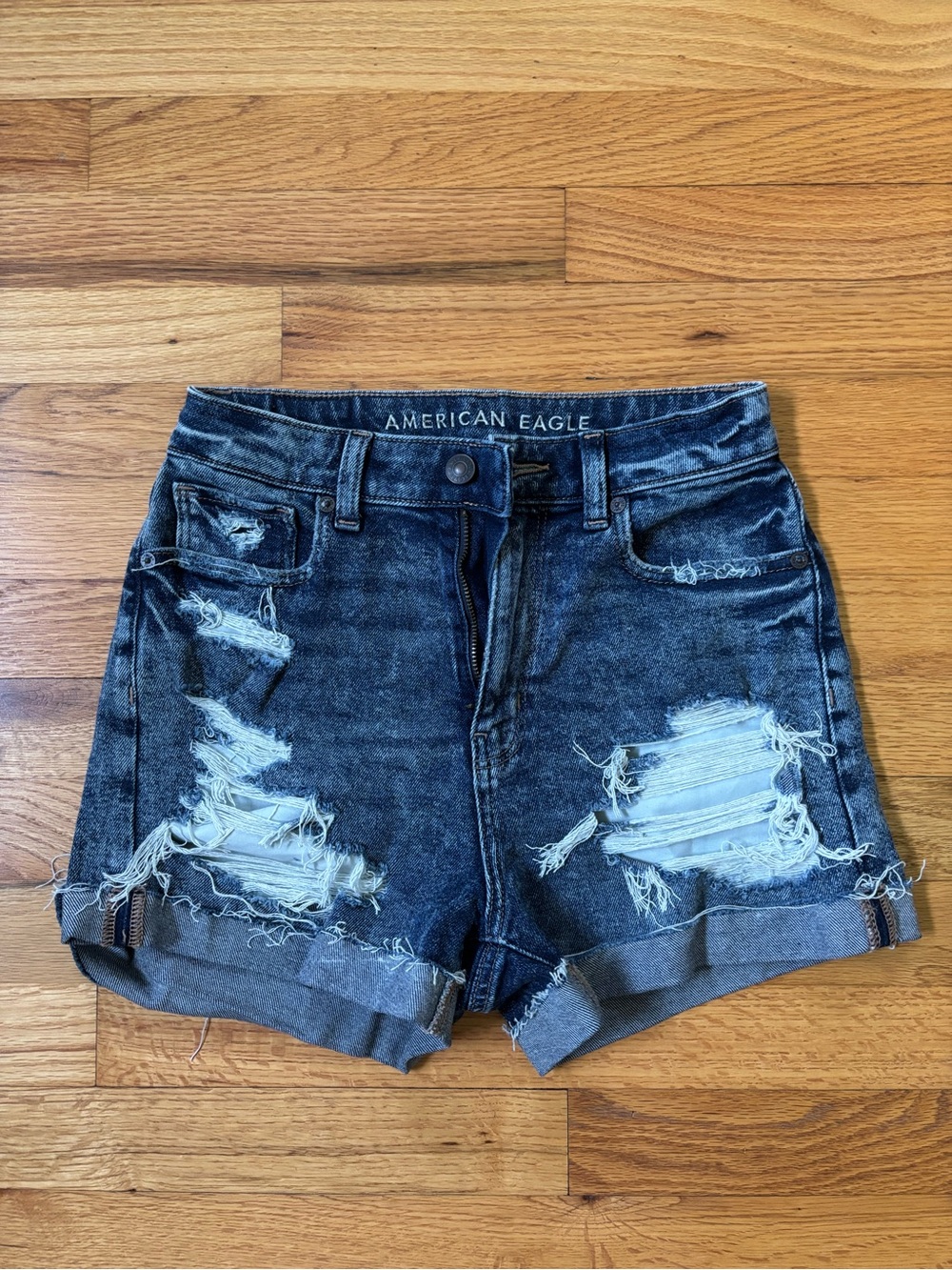 American Eagle Outfitters Mom Short
